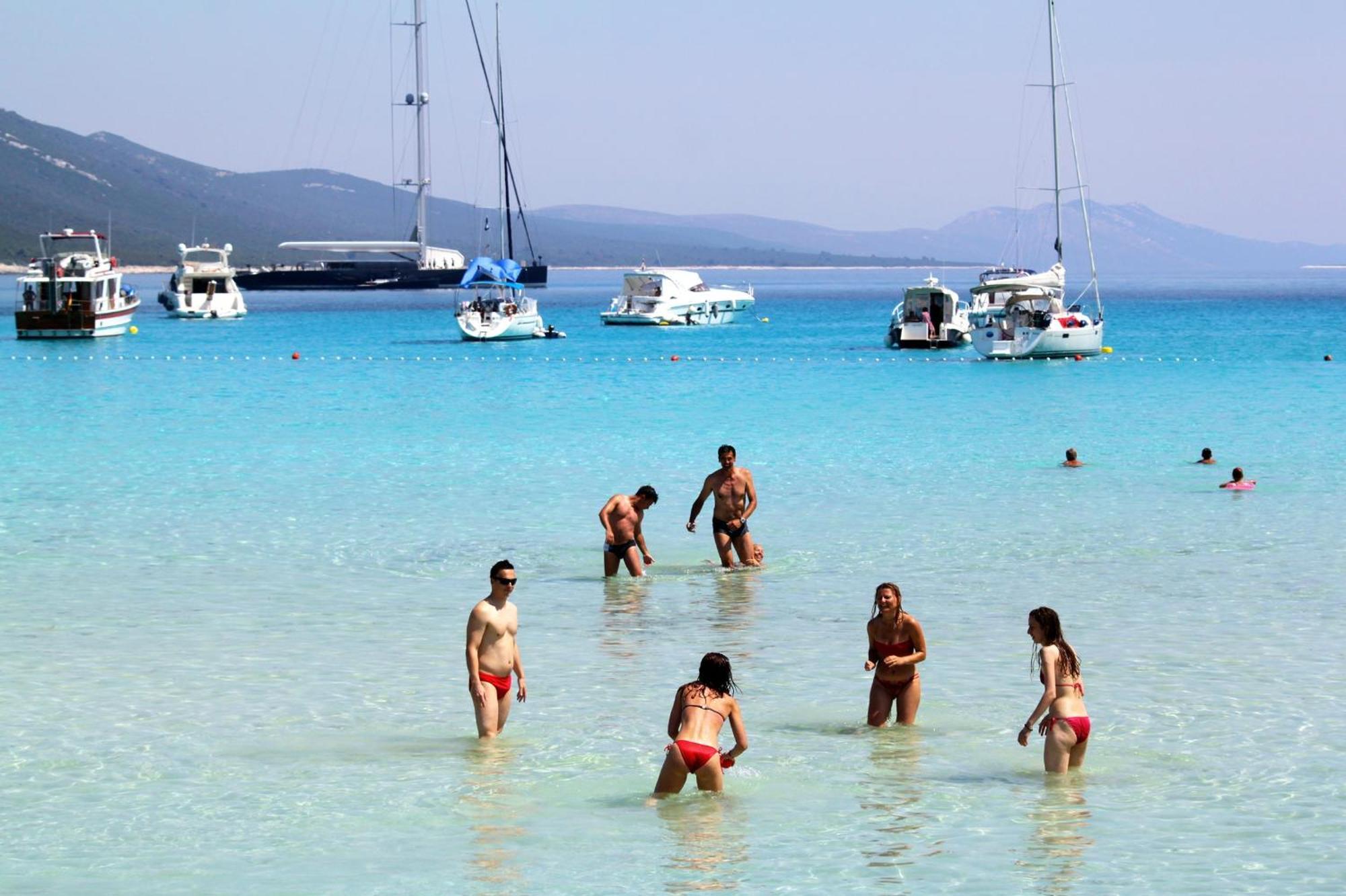 Apartments By The Sea Sali, Dugi Otok - 8121 Exterior photo