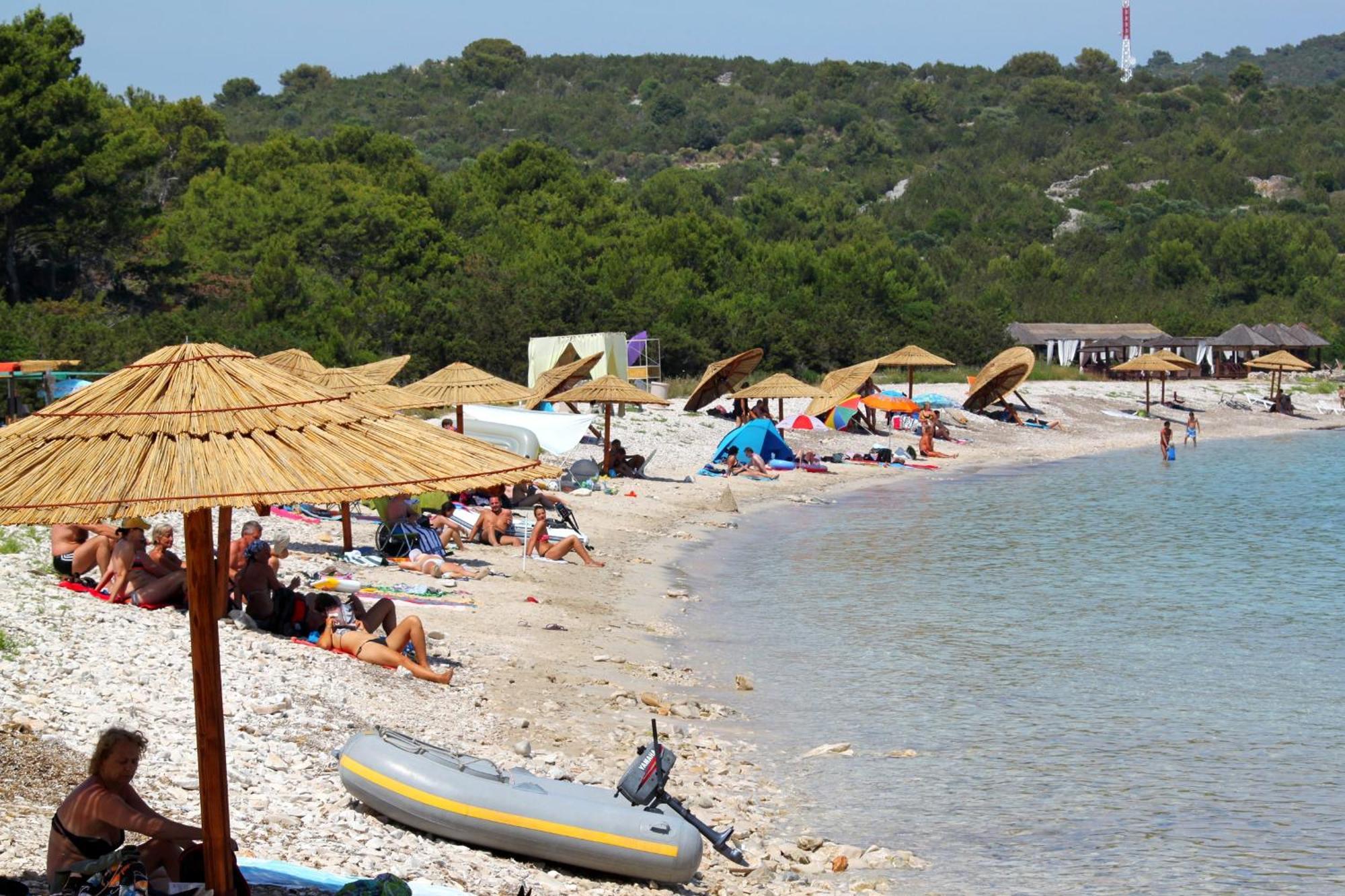 Apartments By The Sea Sali, Dugi Otok - 8121 Exterior photo